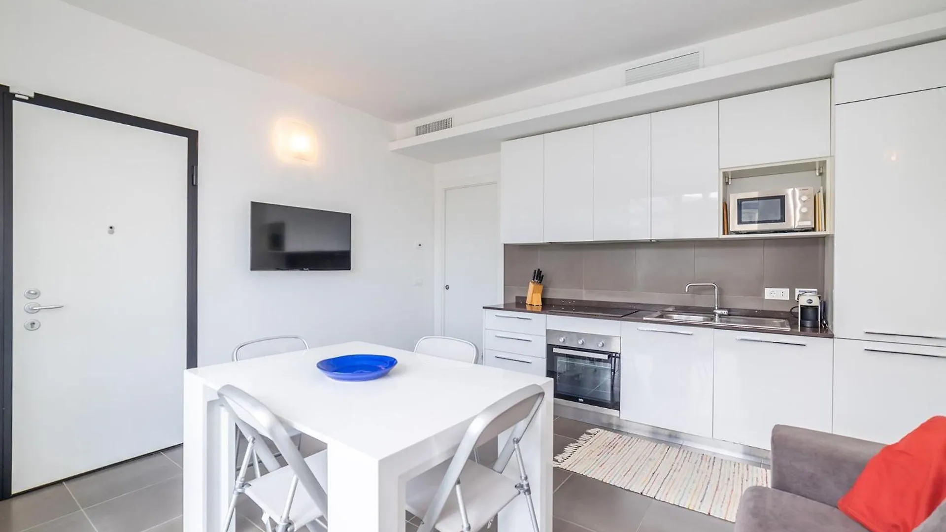 Ferienwohnung Perla Pellegrina In Boissano Italy