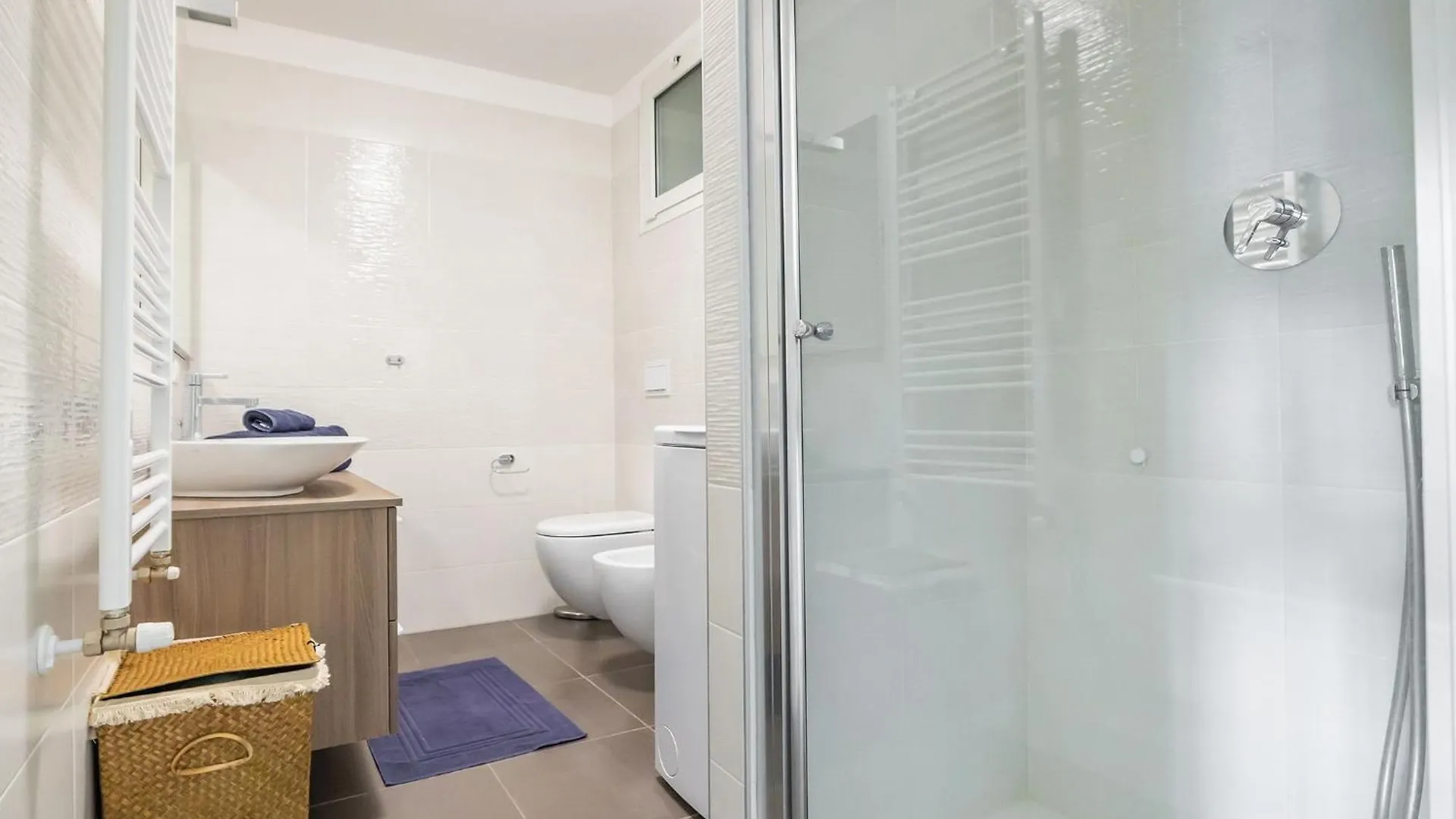 Apartment Ferienwohnung Perla Pellegrina In Boissano Italy