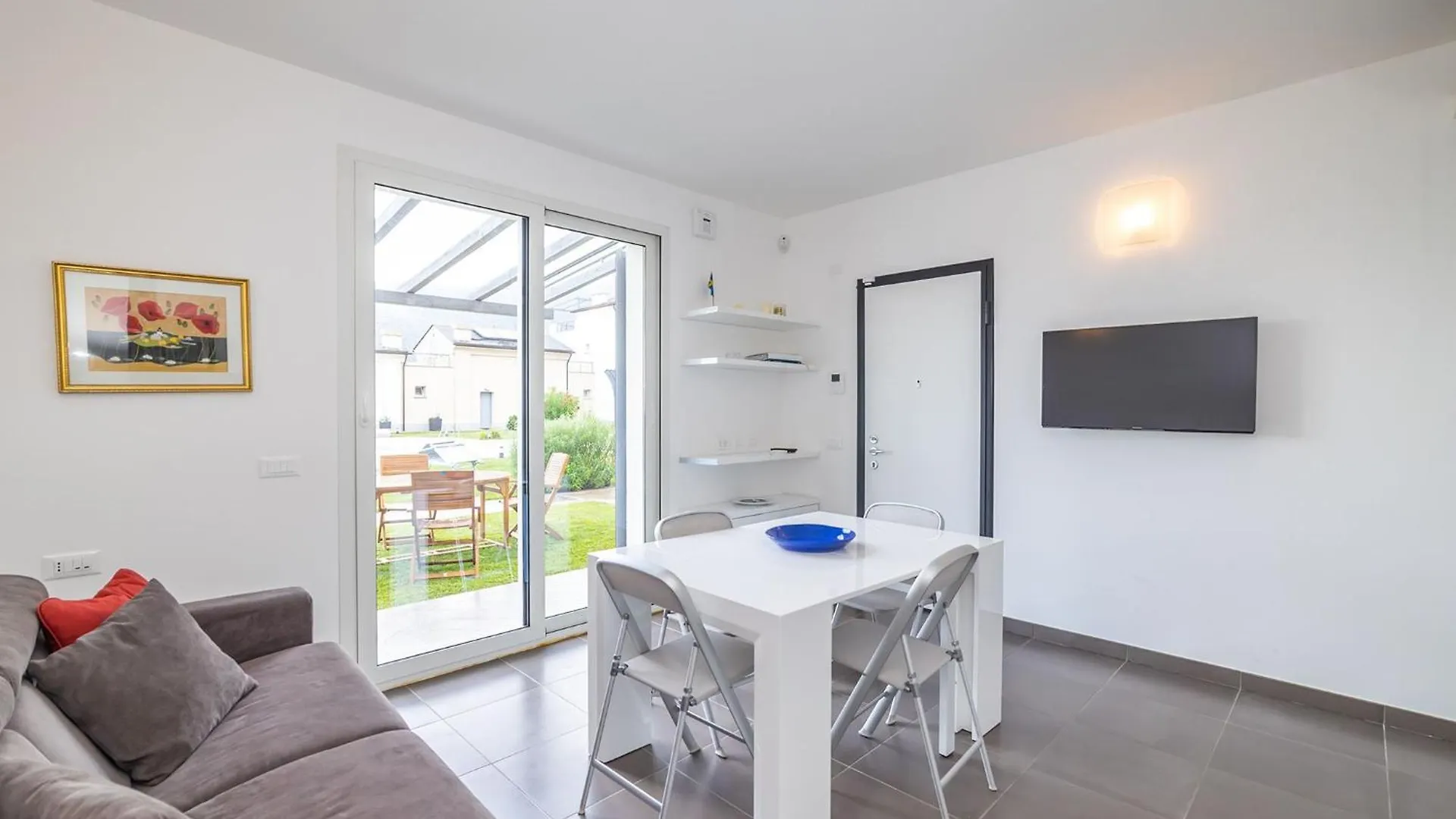 Ferienwohnung Perla Pellegrina In Boissano Apartment