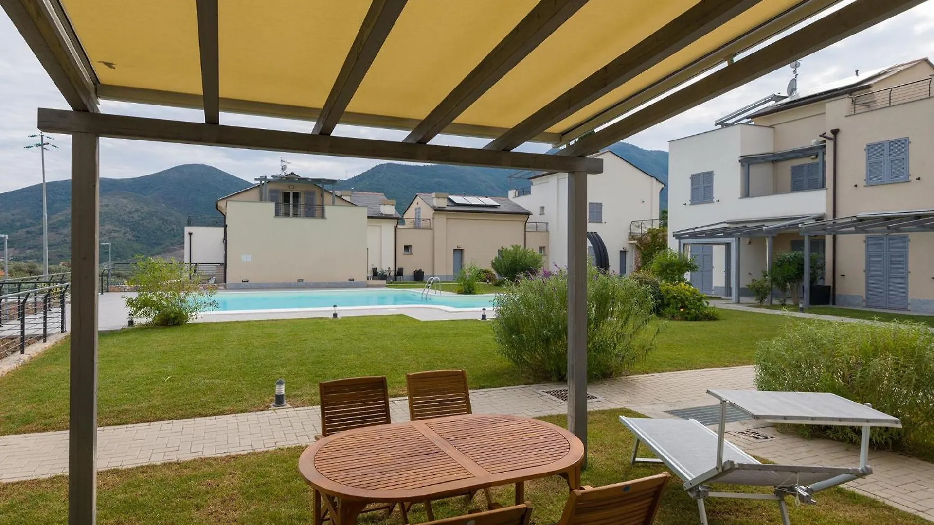 Ferienwohnung Perla Pellegrina In Boissano 0*,  Italy